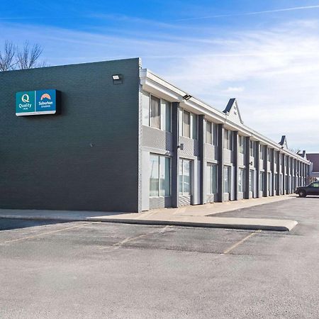 Quality Inn Fort Dodge Eksteriør billede