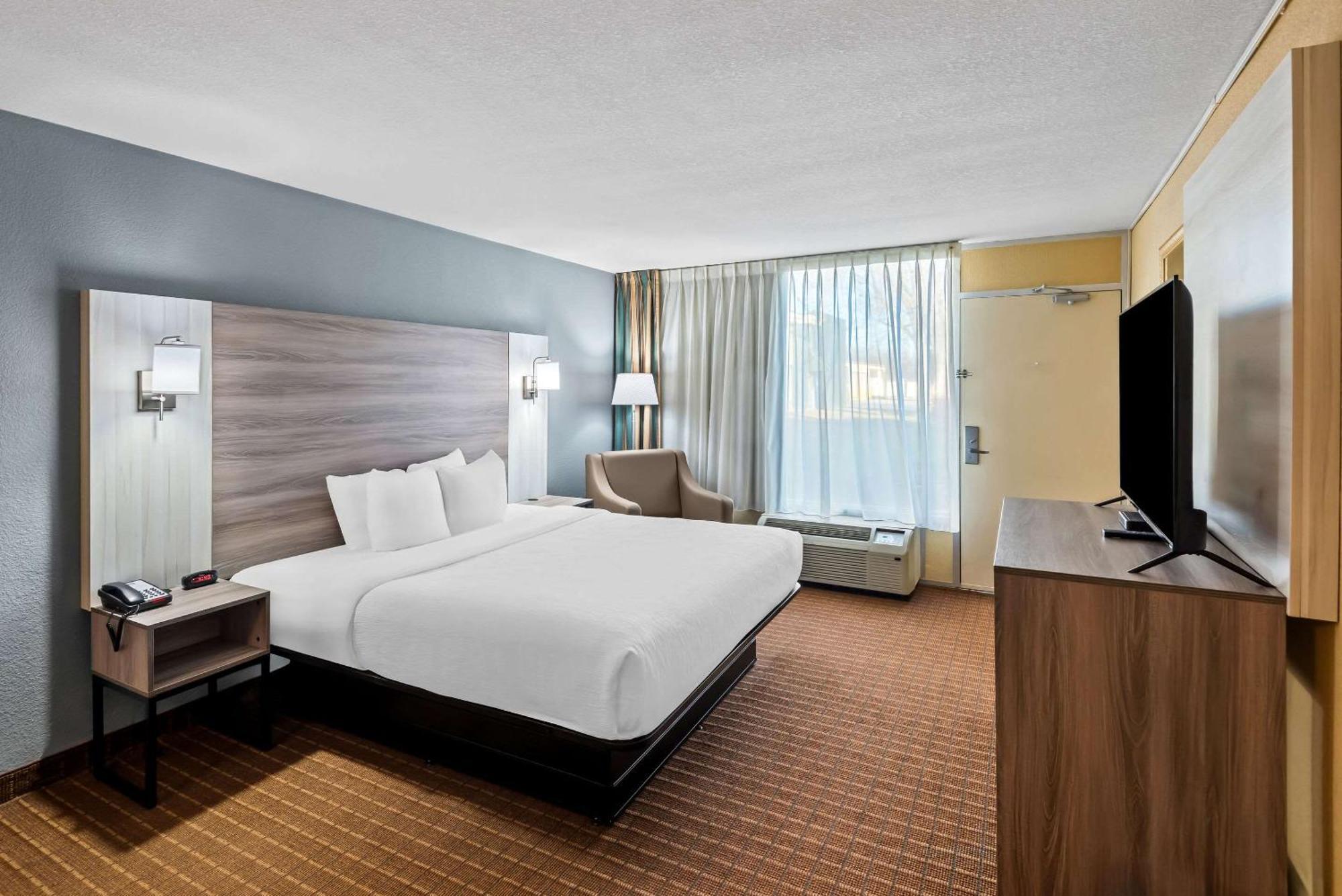 Quality Inn Fort Dodge Eksteriør billede