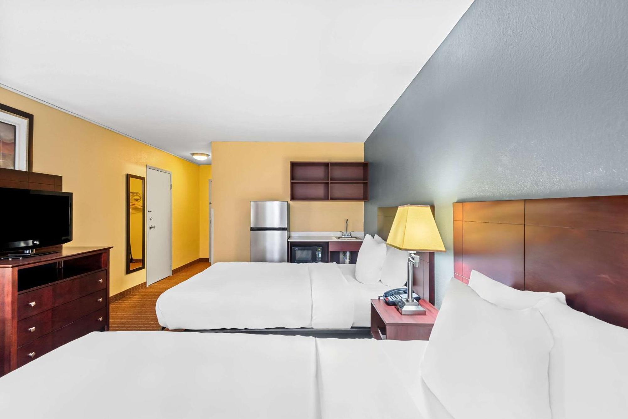 Quality Inn Fort Dodge Eksteriør billede