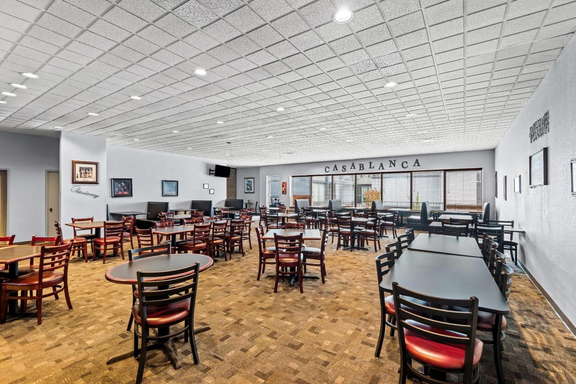 Quality Inn Fort Dodge Eksteriør billede