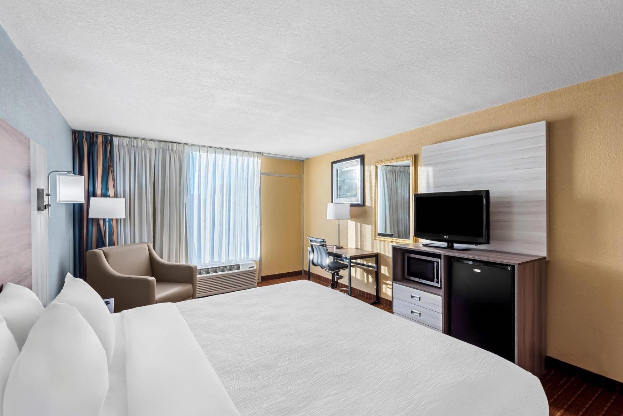Quality Inn Fort Dodge Eksteriør billede