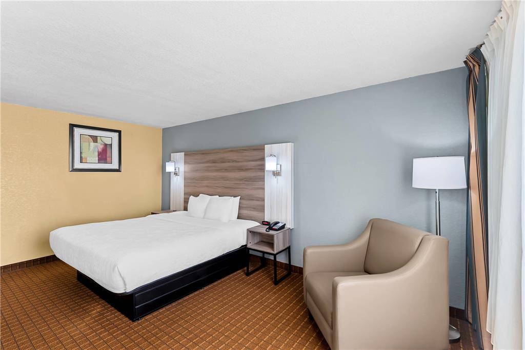 Quality Inn Fort Dodge Værelse billede