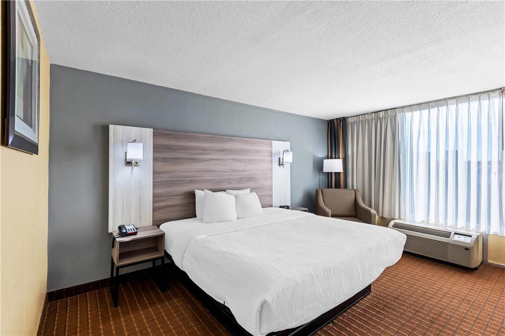 Quality Inn Fort Dodge Værelse billede