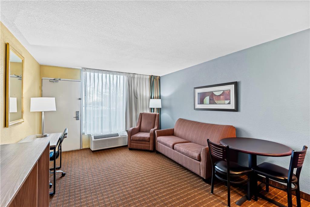 Quality Inn Fort Dodge Værelse billede