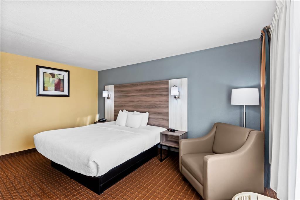 Quality Inn Fort Dodge Værelse billede