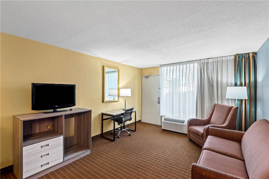 Quality Inn Fort Dodge Værelse billede