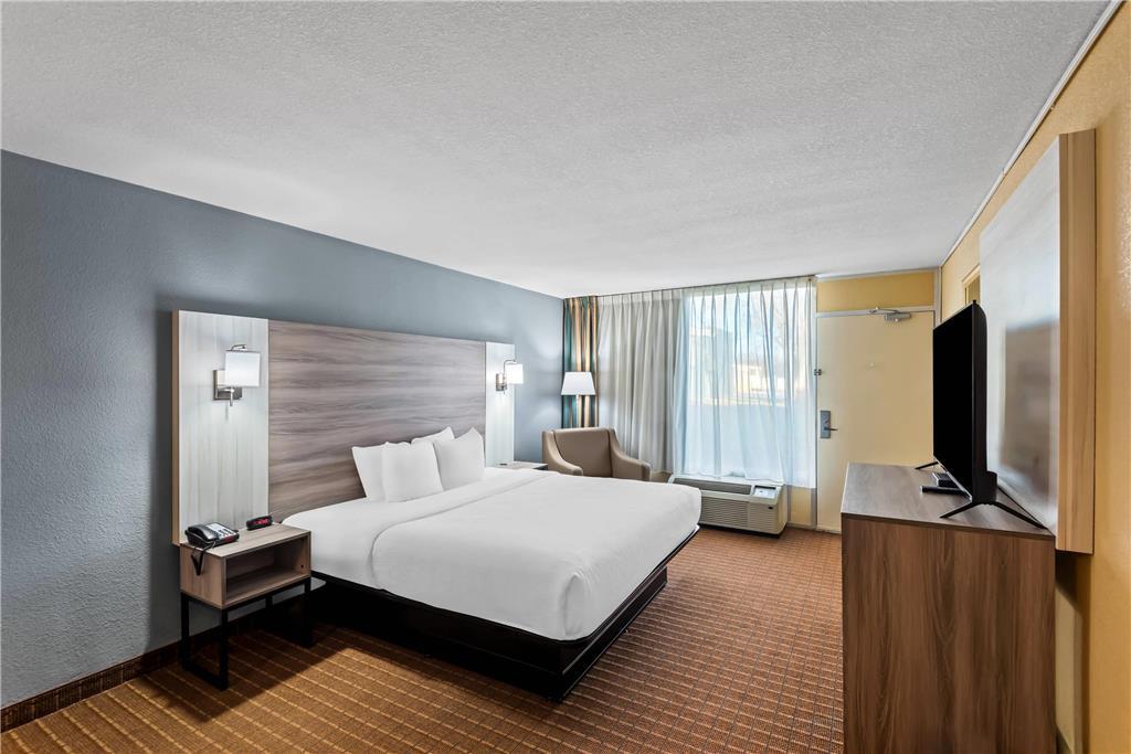 Quality Inn Fort Dodge Værelse billede