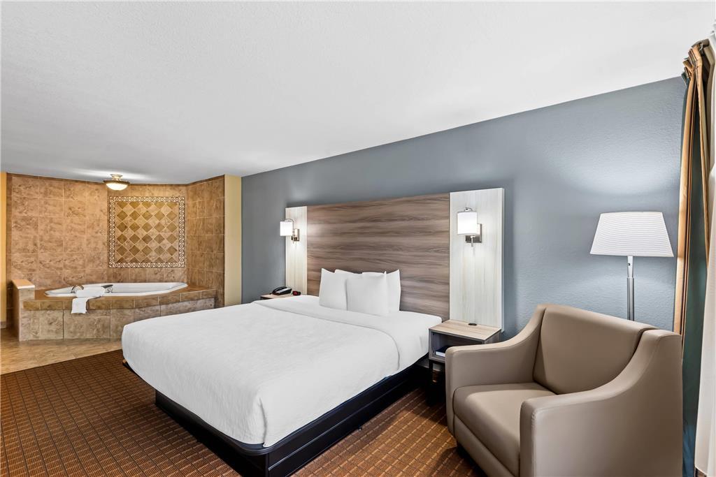 Quality Inn Fort Dodge Værelse billede