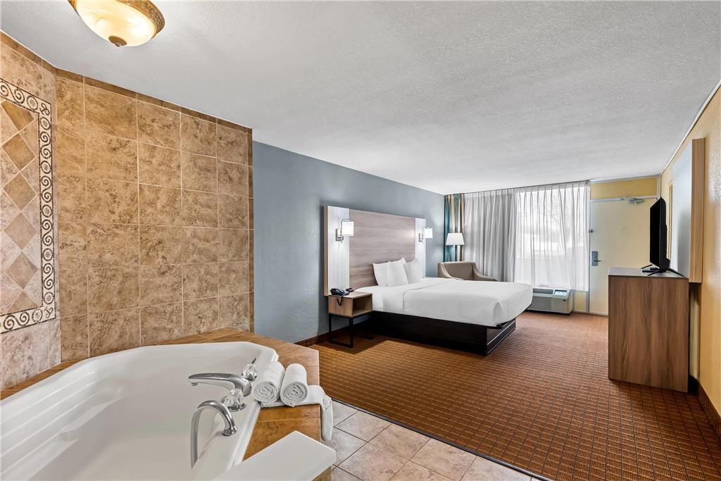 Quality Inn Fort Dodge Værelse billede