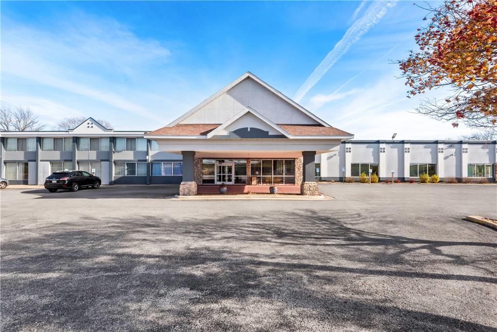 Quality Inn Fort Dodge Eksteriør billede
