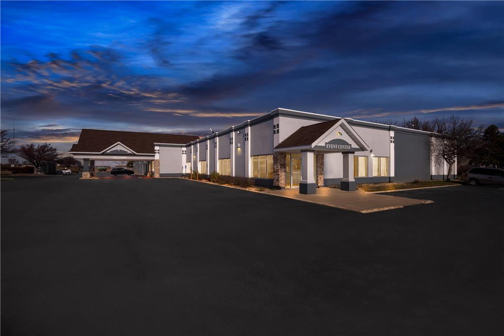 Quality Inn Fort Dodge Eksteriør billede