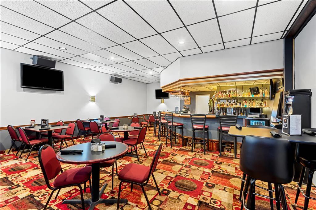 Quality Inn Fort Dodge Restaurant billede
